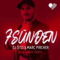 Thumbnail for the DJ Ötzi - 7 Sünden (DJ Herzbeat - Remix) link, provided by host site