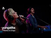 Thumbnail for the yungatita - 7 Weeks & 3 Days | Audiotree Live link, provided by host site