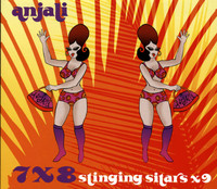 Image of Anjali linking to their artist page due to link from them being at the top of the main table on this page