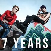 Thumbnail for the Bars and Melody - 7 Years link, provided by host site