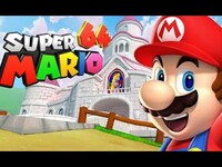 Thumbnail for the Wisp X - 70 Star Speedruns (New Route & Splits) - Super Mario 64 link, provided by host site