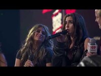 Thumbnail for the Fifth Harmony - “727; A Statement Album” (Q&A Interview on the Honda Stage at the iHeartRadio Theater) link, provided by host site