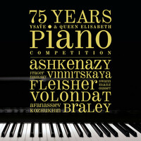 Thumbnail for the Valery Afanassiev - 75 Years Ysaÿe & Queen Elisabeth Piano Competition link, provided by host site