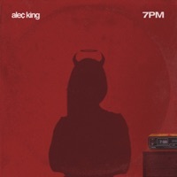 Image of Alec King linking to their artist page due to link from them being at the top of the main table on this page