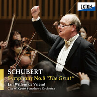 Thumbnail for the Franz Schubert - シューベルト:交響曲 第8番 「ザ・グレイト」 link, provided by host site