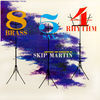 Thumbnail for the Skip Martin - 8 Brass, 5 Sax, 4 Rhythm link, provided by host site