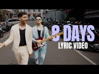Thumbnail for the Crash Adams - 8 Days link, provided by host site
