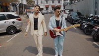Thumbnail for the Crash Adams - 8 Days (Lyric Video) link, provided by host site