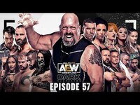 Thumbnail for the All Elite Wrestling - 8 Matches link, provided by host site
