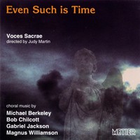 Thumbnail for the Michael Berkeley - 8 Motets: No. 7. Requiem aeternam link, provided by host site