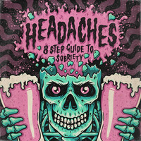 Thumbnail for the Headaches - 8 Step Guide to Sobriety link, provided by host site