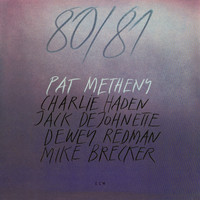 Thumbnail for the Pat Metheny - 80/81 (Set) link, provided by host site