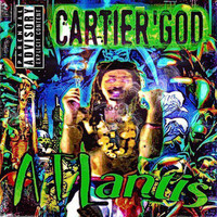 Image of Cartier'GOD linking to their artist page due to link from them being at the top of the main table on this page