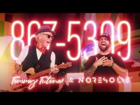 Thumbnail for the No Resolve - 867-5309 / Jenny (No Resolve & Tommy Tutone) link, provided by host site