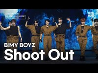 Thumbnail for the Monsta X - ＞♬ link, provided by host site