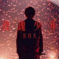 Thumbnail for the Mayday - 玫瑰少年 link, provided by host site