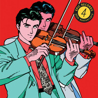Image of TARO HAKASE linking to their artist page due to link from them being at the top of the main table on this page