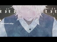 Thumbnail for the Mafumafu - ノンブレス・オブリージュ／まふまふ【歌ってみた】 link, provided by host site