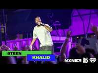 Thumbnail for the Khalid - ‘8teen’ (Live from NXNE) link, provided by host site