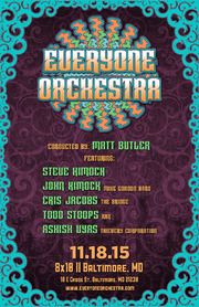 Thumbnail for the Everyone Orchestra - 8x10 link, provided by host site