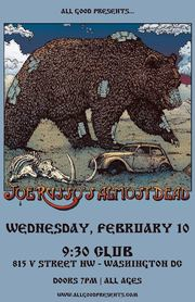 Thumbnail for the Joe Russo's Almost Dead - 9:30 Club link, provided by host site