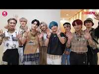 Thumbnail for the ATEEZ - から動画インタビューが到着！「オリコン9位にランクイン…日本ファンの皆さんのおかげ」 link, provided by host site