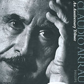 Image of Claudio Arrau linking to their artist page due to link from them being at the top of the main table on this page
