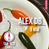 Thumbnail for the Alex DB - 9 mm link, provided by host site