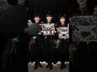 Thumbnail for the BABYMETAL - 9 more days 'til METAL FORTH! link, provided by host site