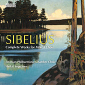 Thumbnail for the Heikki Seppänen - 9 Songs for Chorus, Op. 23: No. 4, Montapa elon merellä (Many Pitfalls Await Us on Life’s Road) link, provided by host site