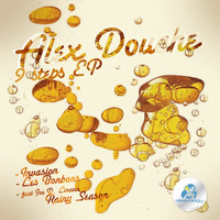 Image of Alex Douche linking to their artist page due to link from them being at the top of the main table on this page