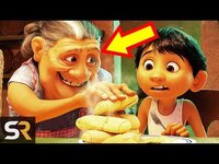 Thumbnail for the Screen Rant - 9 Theories About Pixar's Coco That Completely Change The Movie link, provided by host site