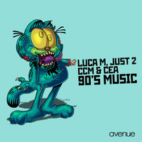 Thumbnail for the Luca M - 90's Music link, provided by host site