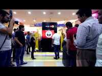 Thumbnail for the Mastercard - منصة ماستركارد في مول العرب - استخدم بطاقة الخصم المباشر ماستركارد لتربح سبيكة ذهبية link, provided by host site