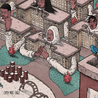 Thumbnail for the Open Mike Eagle - 95 Radios link, provided by host site