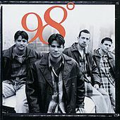 Image of 98 Degrees linking to their artist page due to link from them being at the top of the main table on this page