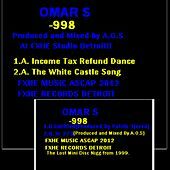 Thumbnail for the Omar S - 998 link, provided by host site