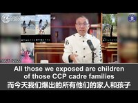 Thumbnail for the Miles Guo - 文贵直播：北京的几个中央直属幼儿园和学校里面在比谁家官大，区长的孩子和明星、有钱人的孩子都被暴打；中共国校园暴力来自社会暴力，校园暴力背后就是学校校长、利益和权力的勾结 link, provided by host site