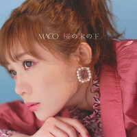 Thumbnail for the Ma'Co - 桜の木の下 link, provided by host site