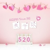 Thumbnail for the AKB48 Team SH - 关于你 link, provided by host site