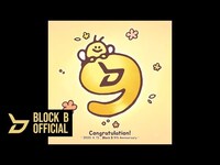 Thumbnail for the Block B - 9th Anniversary link, provided by host site