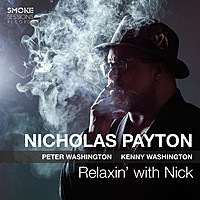 Image of Nicholas Payton linking to their artist page due to link from them being at the top of the main table on this page