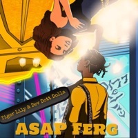Thumbnail for the Tigerlily - A$aP Ferg link, provided by host site