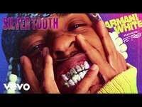 Thumbnail for the Armani White - A$AP Ferg - SILVER TOOTH link, provided by host site