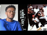Thumbnail for the Shawn Cee - A$AP Mob - COZY TAPES VOL. 2: TOO COZY ALBUM REVIEW link, provided by host site