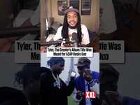 Thumbnail for the Tyler, The Creator - & A$AP Rocky Duo?! link, provided by host site