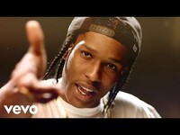 Thumbnail for the A$AP Rocky - Goldie link, provided by host site
