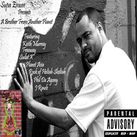 Thumbnail for the Supa Emcee - A Brother From Another Planet link, provided by host site