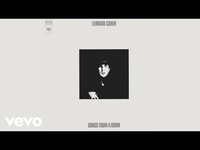 Thumbnail for the Leonard Cohen - A Bunch of Lonesome Heroes link, provided by host site