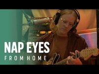 Thumbnail for the Nap Eyes - A Cardinal Sessions From Home Performance link, provided by host site